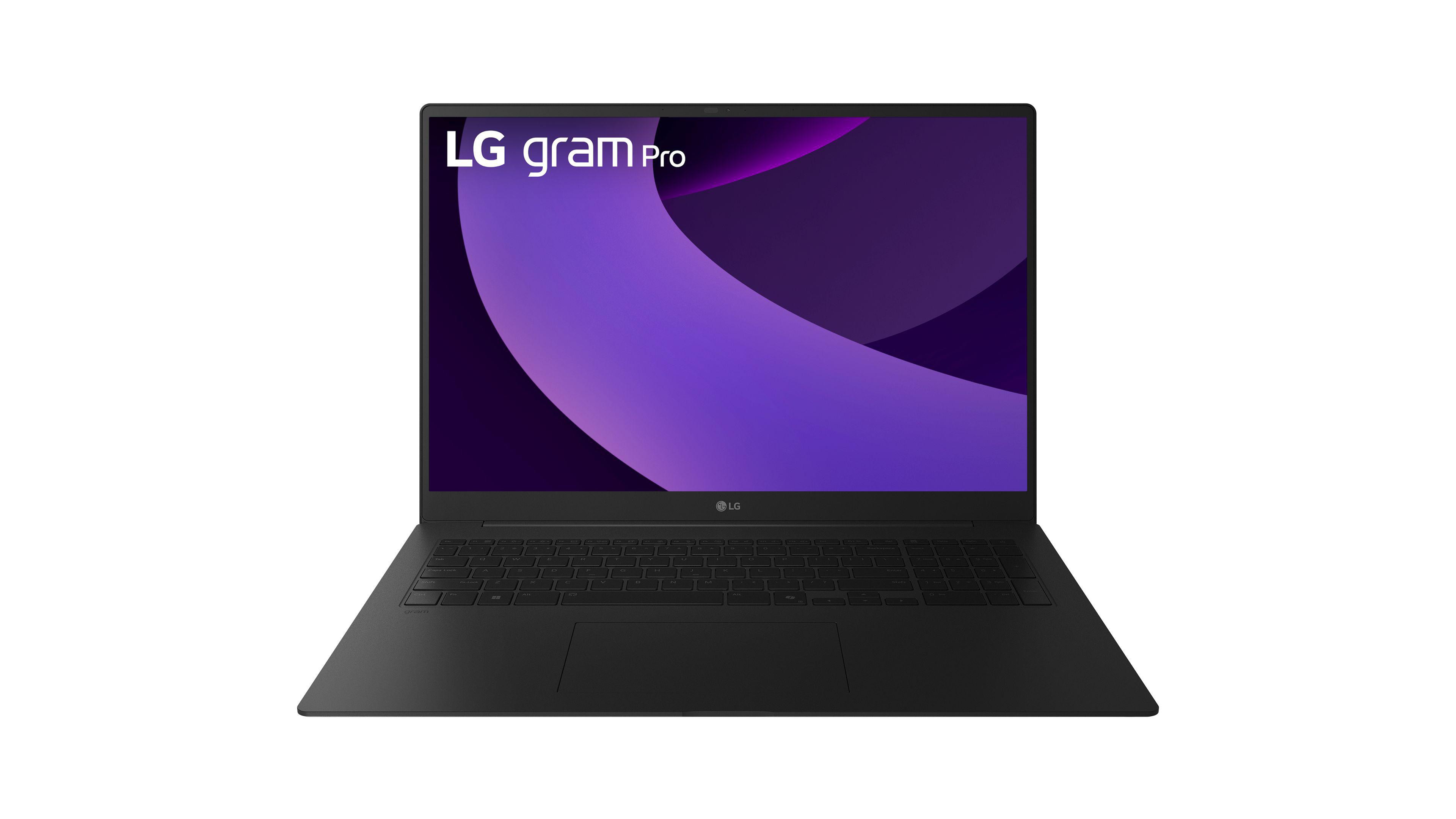 LG gram Pro 17 17Z90TP-G.AA78G 17 Zoll Laptop Intel Core Ultra 7 255H 16 GB RAM 1 TB SSD Windows 11 Home Schwarz