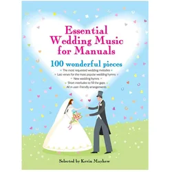 Essential Wedding Music for Manuals, Fachbücher