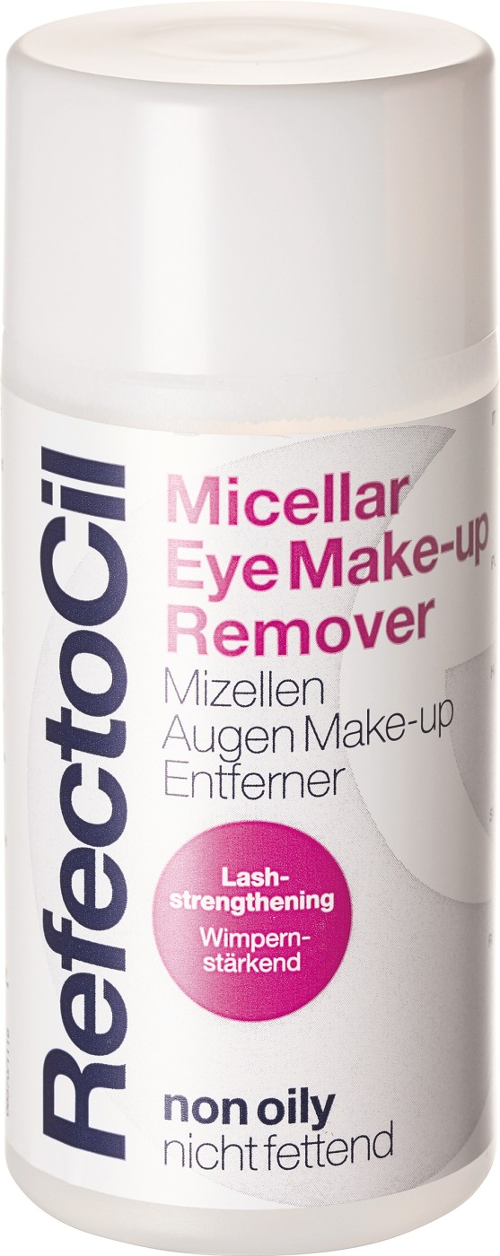 RefectoCil Mizellen Augen Make-up Entferner, 150 ml 2680035