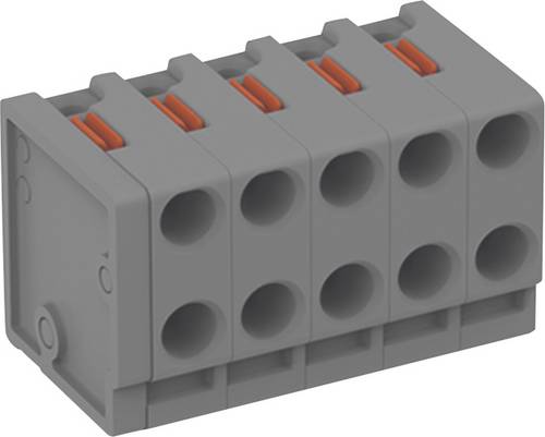 WAGO 252-305 Federleiste 300St.