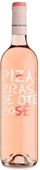 Cuatro Pasos Pizarras de Otero Rosado 2024 - 75cl