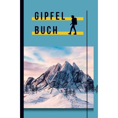 Gipfelbuch, Taschenbuch von Nora Milles, Bookmundo, 978-94-037-3989-2