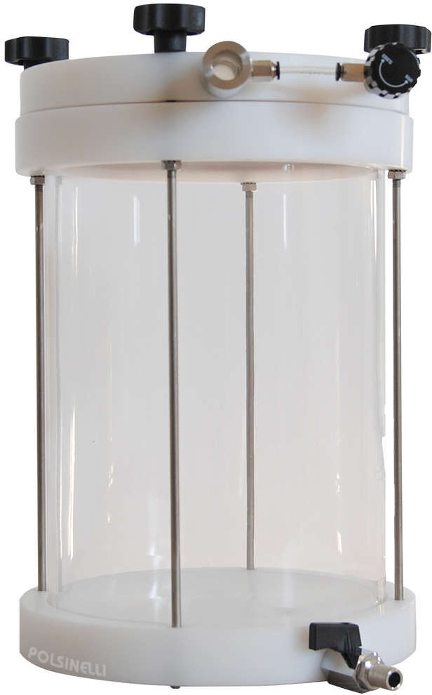 Tenco Filtro Tandem Professional per Olio