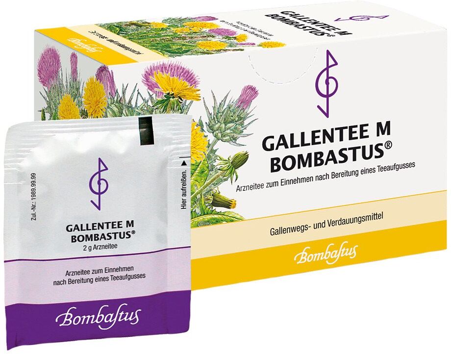 Bombastus Gallentee M Beutel