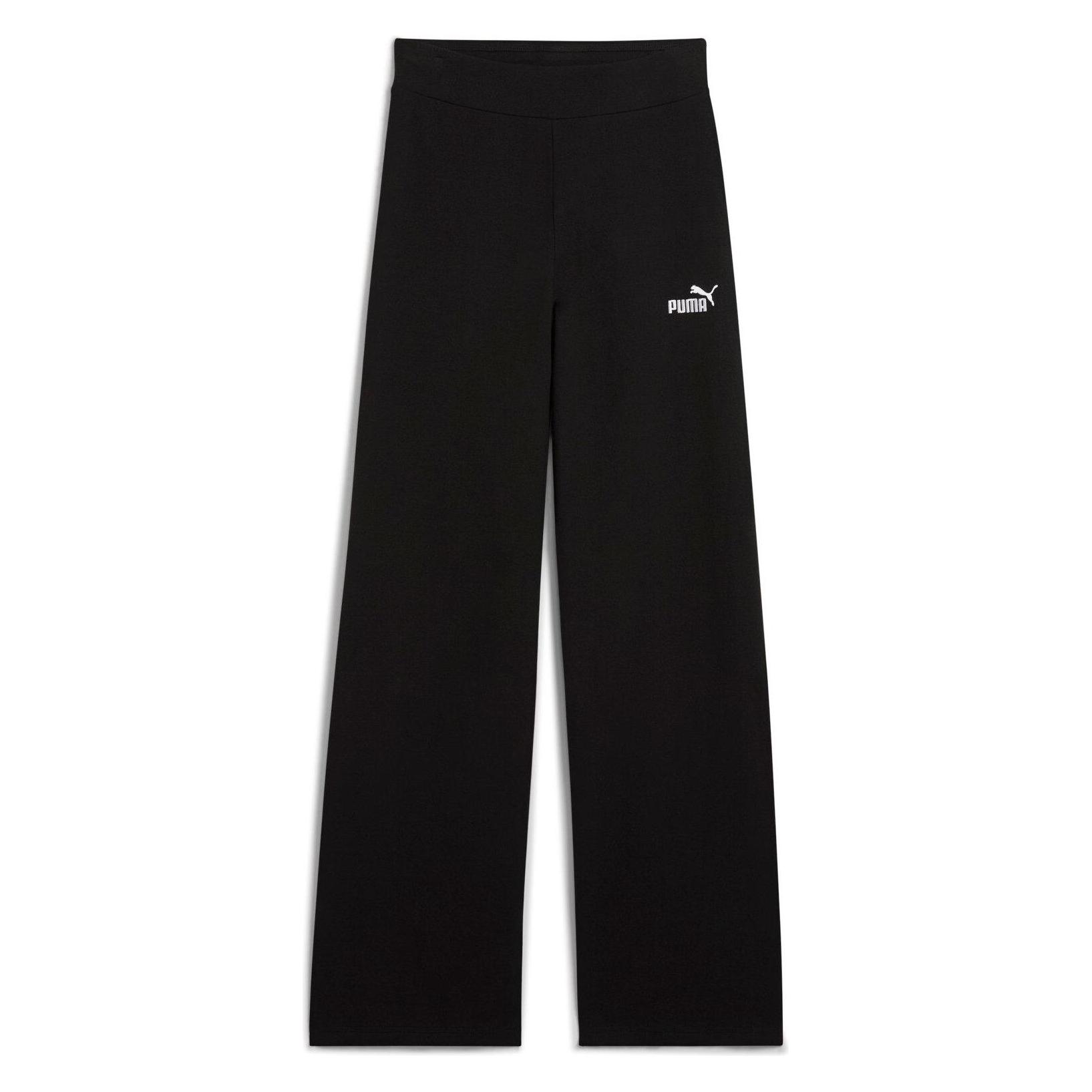 Puma ESS Small No. 1 Logo High-Waist Straight Leggings (L) (682428)