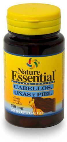 Nature Essential Hair, Nails and Skin 570 ml 30 Pearls