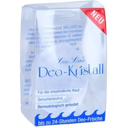 Deo Mineral Kristall