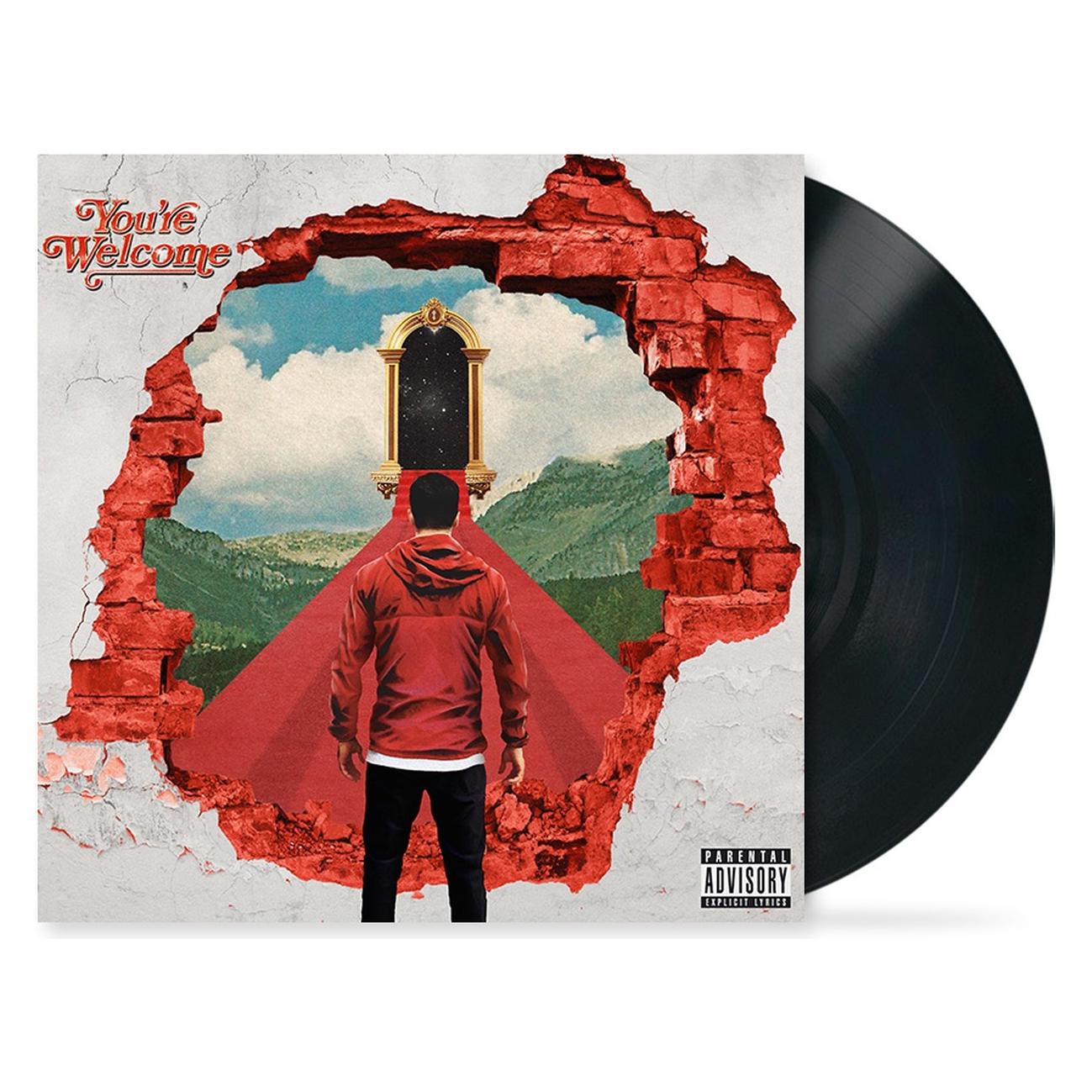 Atlantic You/'re Welcome (A Day To Remember) (40938778)