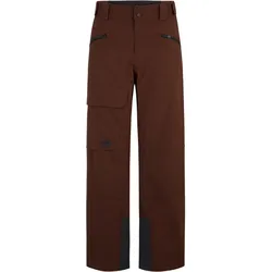 ZIENER RAPPOLD Hose 2026 dark brown - XL