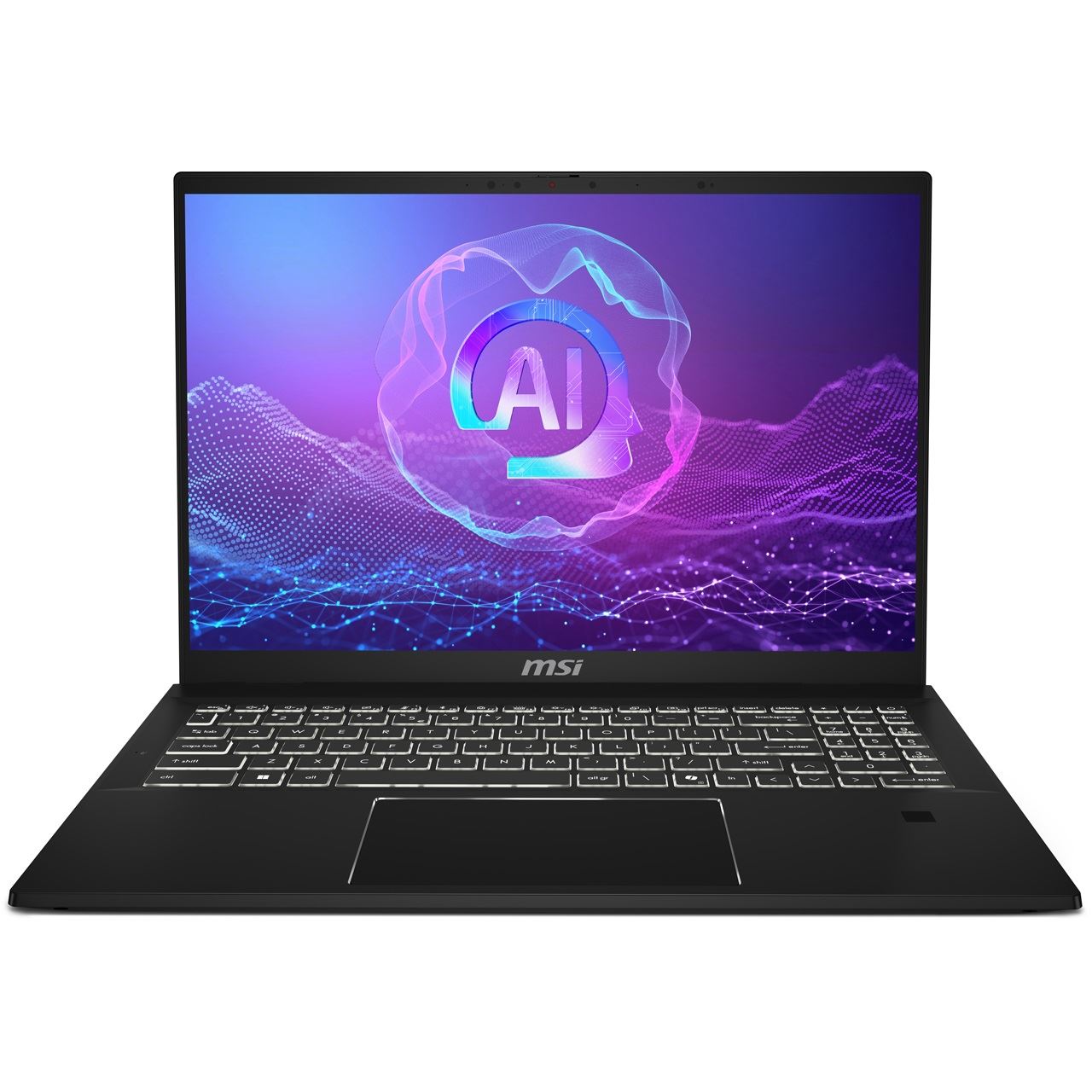 16" (40,64cm) MSI Summit A16 AI+ A3HMTG-035 16" AI9-365/32GB/1TB/AMD 880M W11P