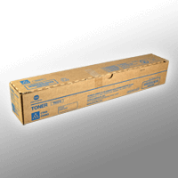 Konica Minolta Toner TN-221C A8K3450 cyan