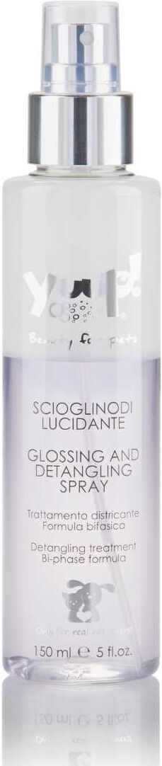 Yuup! Dog Scioglinodi Lucidante 150ML