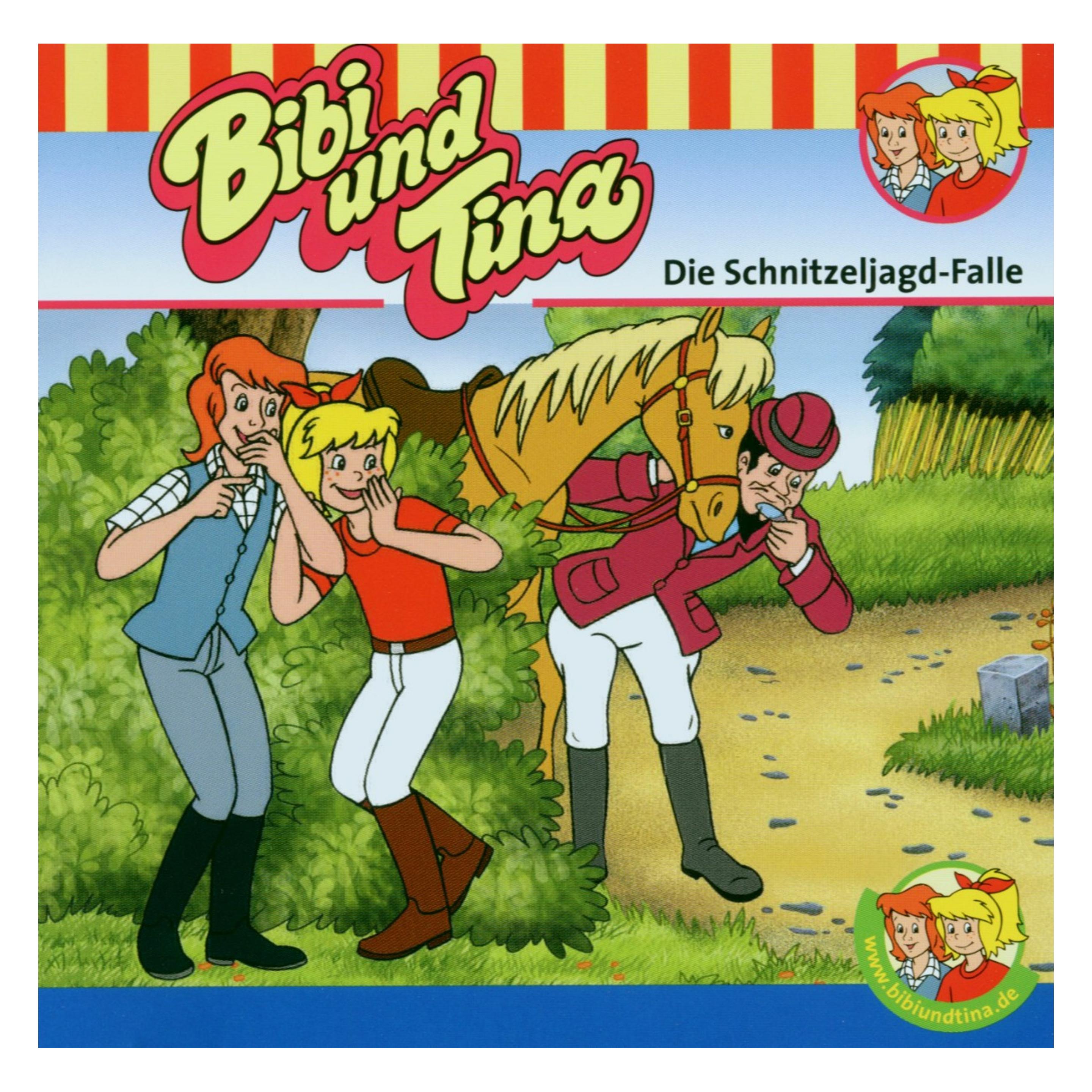 Kiddinx Folge 47: Die Schnitzeljagd Falle (Bibi & Tina, Deutsch) (4001504261474)