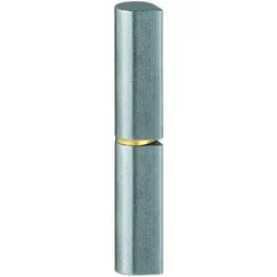 Simonswerk, Türband, Profilrolle KO 50 Flachkopf 180 mm Stahl blank