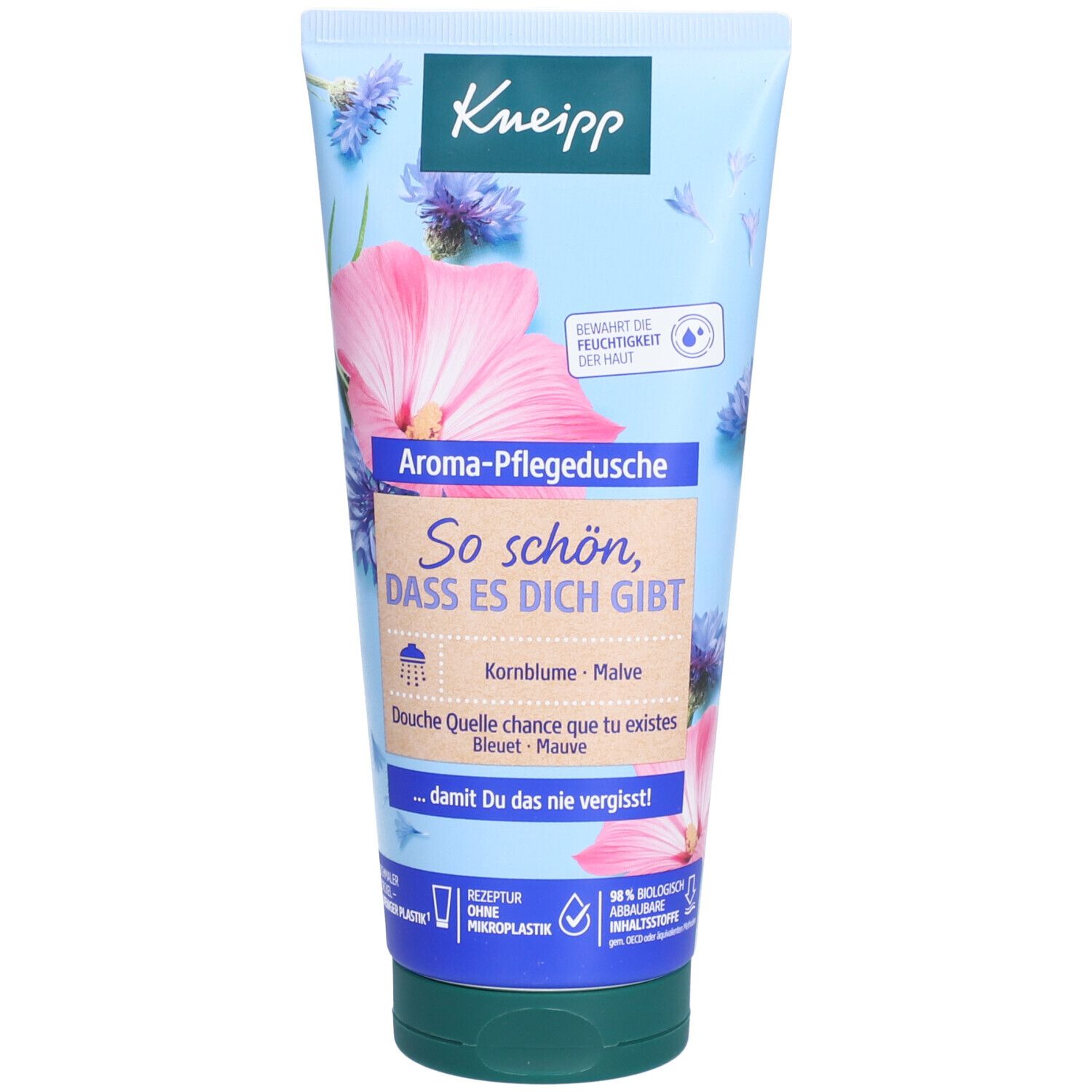 Kneipp Aroma-Pflegedu.So schön,daß es Dich gibt 200 ml Duschgel