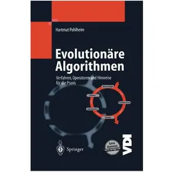 Evolutionäre Algorithmen, Fachbücher von Hartmut Pohlheim