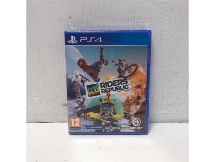 Riders Republic (Playstation 4)
