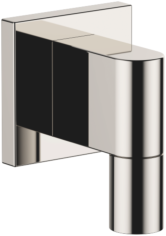 Dornbracht Wandanschlussbogen Anschluss 1/2", Platin