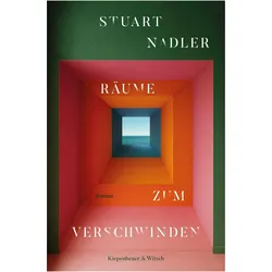 Räume zum Verschwinden, Belletristik von Stuart Nadler