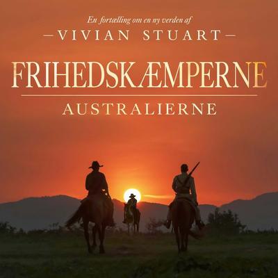Frihedskæmperne - Vivian Stuart, Audio, 9789979645542