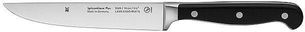 WMF Spitzenklasse Plus Zubereitungsmesser 14cm schwarz B
