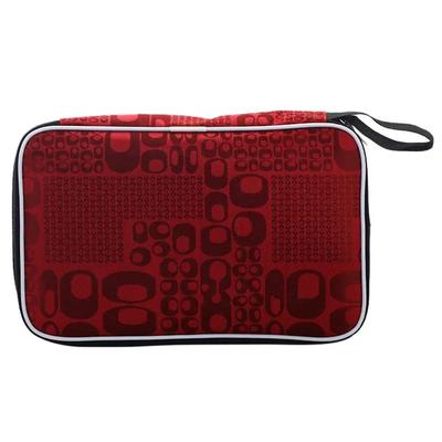 Portable Ping Pong Paddle Case With Shoulder Strap 5