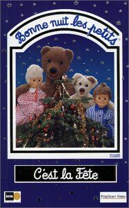 Various - Bonne nuit les petits : C'est la fête [VHS] - Preis vom 11.10.2026 23:13:37 h