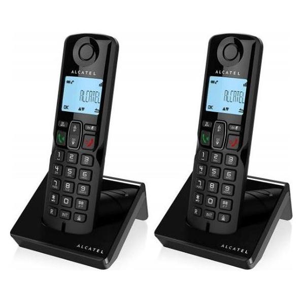 Alcatel S280 DUO BLK (ATL1425376)