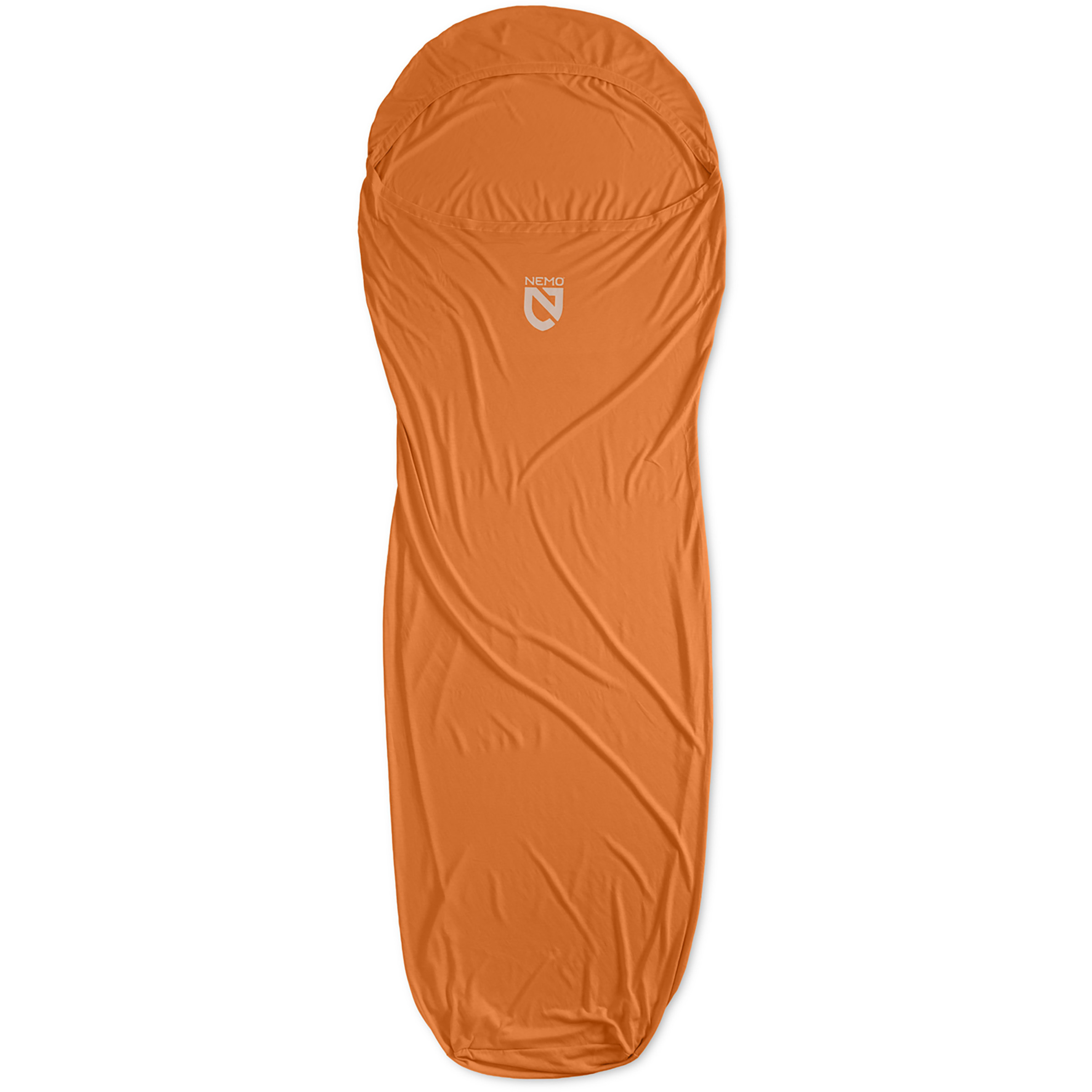 Nemo Equipment Tracer Blaze Schlafsack Hüttenschlafsäcke & Inlets orange Größe max. 198cm Trekking Elastisch