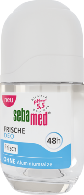 Sebapharma GmbH & Co.KG SEBAMED Frische Deo frisch Roll-on 50 ml 16932823