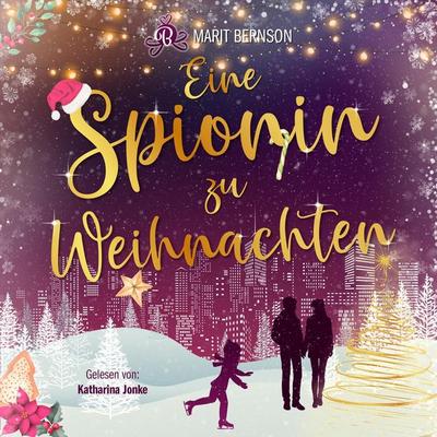 Eine Spionin zu Weihnachten - Marit Bernson, Audio, 4066004503134
