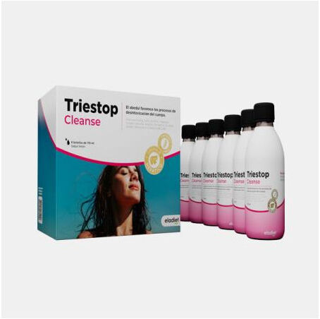 ELADIET TRIESTOP CLEANSE 6x110ml