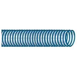 Teguma, Industriestaubsauger Zubehör, Absaugschlauch NORPLAST PUR 385 AIRFLEX/PU/FOOD ID 32,0mm AD 39,0mm L.20m
