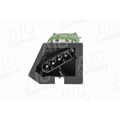 AIC Widerstand, Innenraumgebläse 53110 für BMW