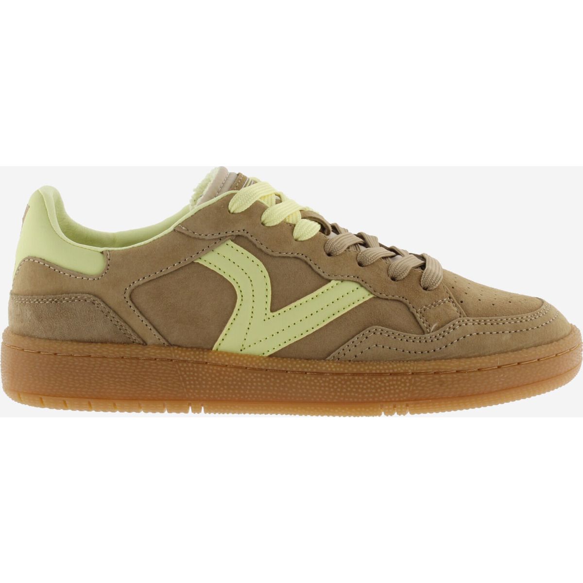 Victoria Smash - Suede beige (80) 39 8806116-80-39