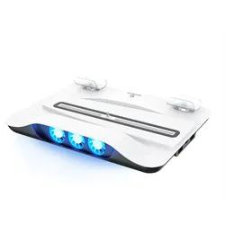 EgoGear SCC5-P5-WH Spielkonsolenteil/-zubehör Ladesystem