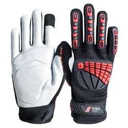Mechanikerhandschuhe "DEXTER ULTIMATE" - 9 (L)