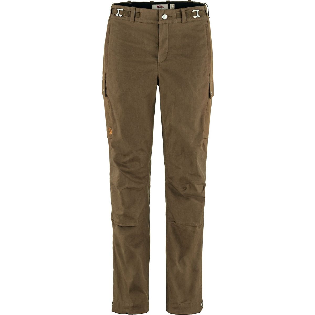 Fjällräven Singi X-trousers W wood brown (265) 40 Short F84797-265-40-Short
