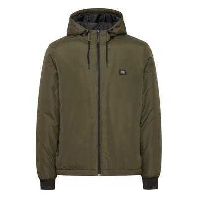 Outdoorjacke BLEND "Outdoorjacke BHOuterwear", Herren, Gr. XXL, grün (forest night), Obermaterial: 100% Polyester PES., Jacken Outdoorjacke