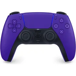 Sony DualSense Wireless-Controller - Galactic Purple (PC, PS5), Gaming Controller, Violett