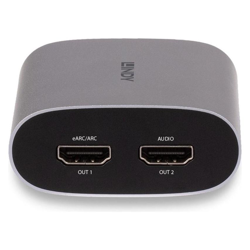 Lindy HDMI, eARC Extractor (38368)