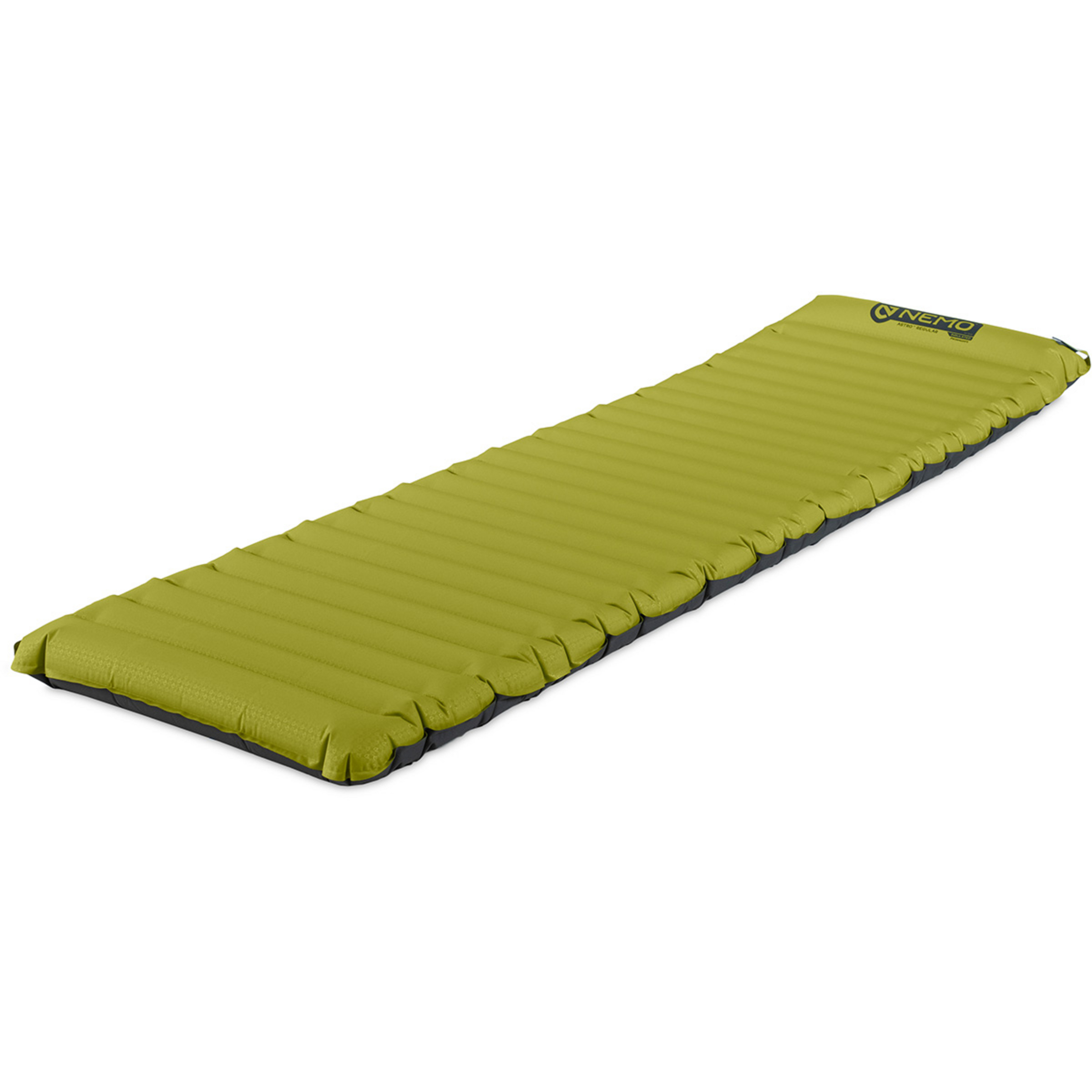 Nemo Equipment Astro Insulated Isomatte gruen Größe 183x51cm Camping