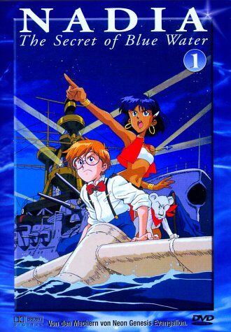 Nadia - The Secret of Blue Water, Vol. 1 - Preis vom 04.10.2026 03:51:26 h