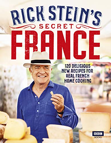 Rick Stein - Rick Stein’s Secret France - Preis vom 09.10.2026 07:28:09 h