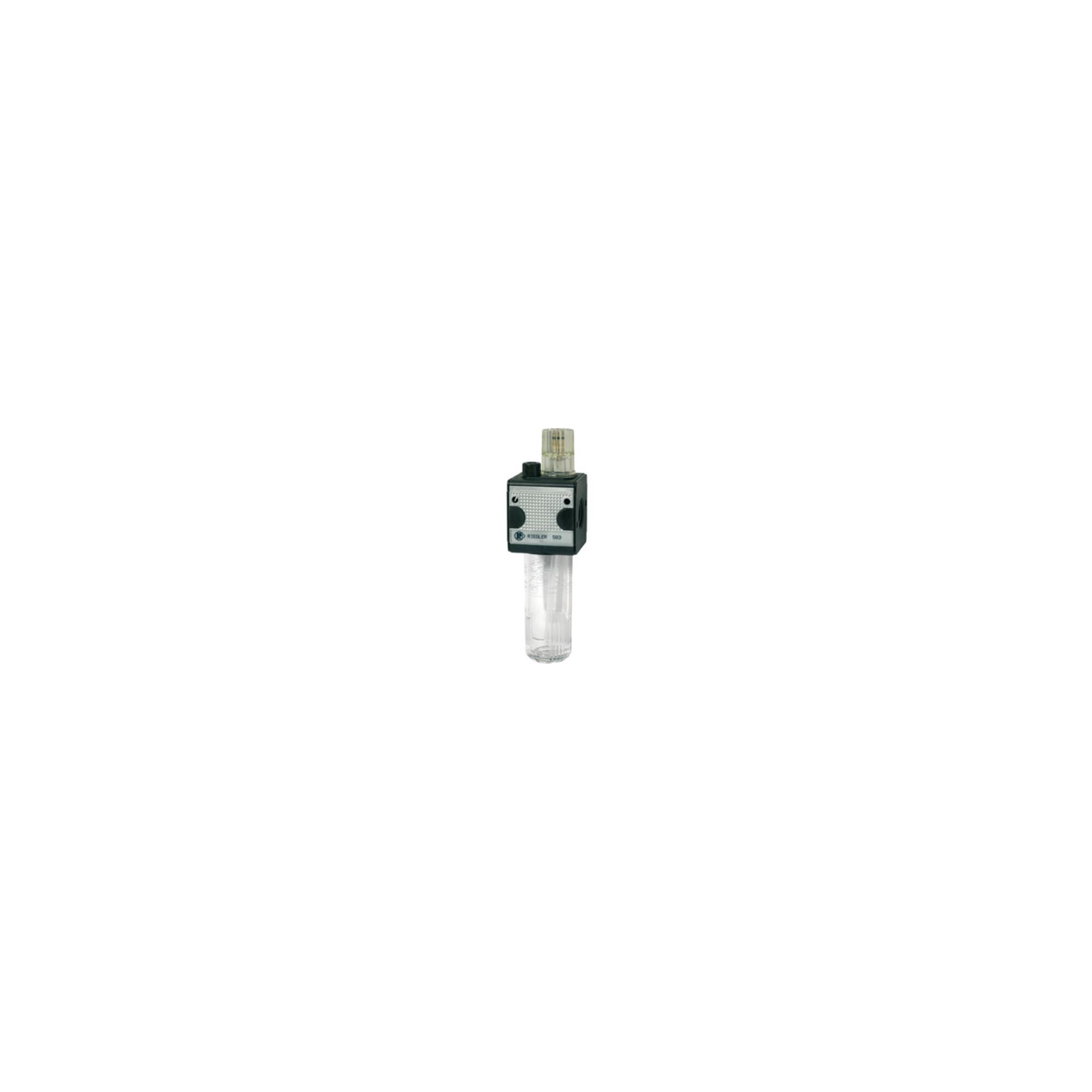Riegler Nebelöler »multifix «, mit Polycarbonatbehälter, BG 1, G 3/8 (120558)