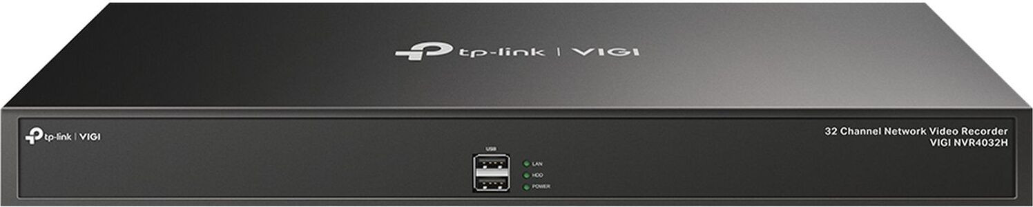 TP-Link VIGI NVR4032H Netwerkvideo-oplossing