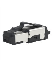 METZ CONNECT C6A RJ45 field plug ultra short Zubehör Netzwerk (130E507032-E)