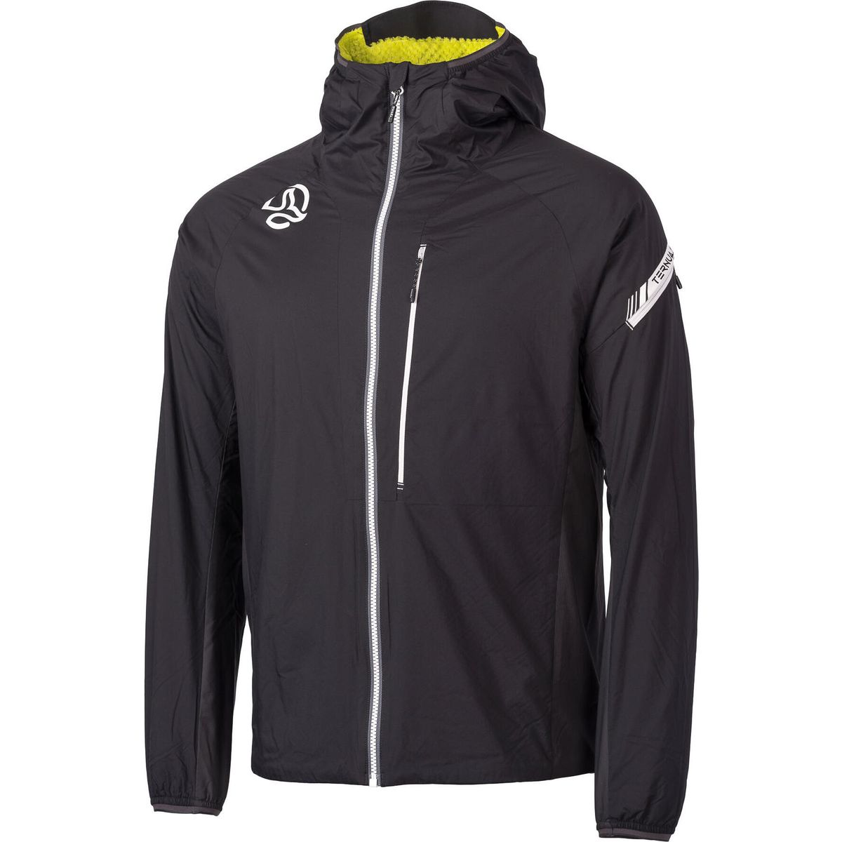 Ternua Raylite Jacket M black (9937) L 1644179-9937-L