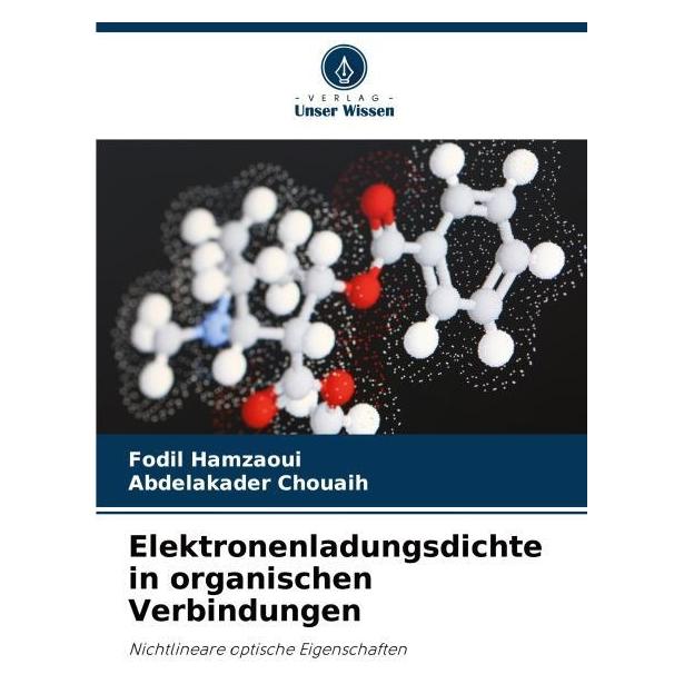 Umbreit Elektronenladungsdichte in organischen Verbindungen (Deutsch, Softcover, Abdelakader Chouaih, Fodil Hamzaoui) (69130559)