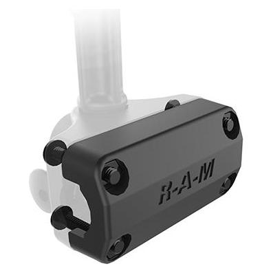 RAM Mounts UNPK RAM ROD 2000 RAIL MOUNT (RAM-114RMU)